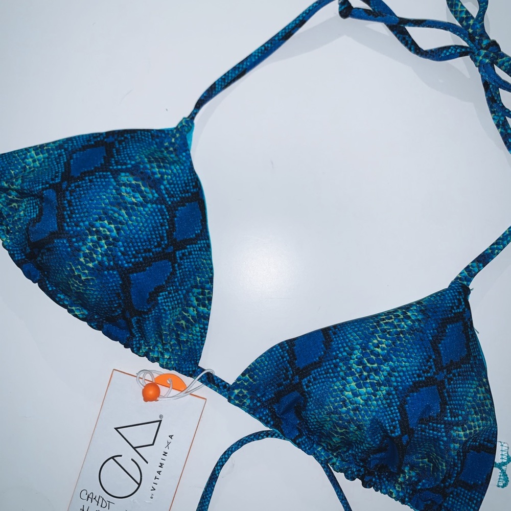 Vitamin A Gia reversible bikini top